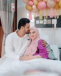 Potret Detik-Detik Irish Bella yang Sempat Deg-degan Menuju Persalinan, Lahirkan Anak Kedua Berjenis Kelamin Perempuan