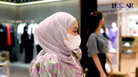 Potret Detik-Detik Lesti Kejora Bimbang Mau Belanja Sepatu Rp 30 Juta: Mending Beli Sawah di Cianjur