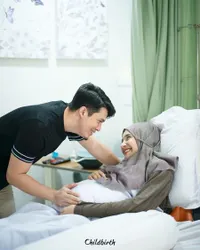 Potret Detik-Detik Persalinan Zaskia Sungkar, Lahirkan Anak Pertama Setelah 10 Tahun Penantian