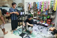 Potret di Balik Layak Member SMASH Jualan Online Bareng, Sudah Kayak Warung Madura
