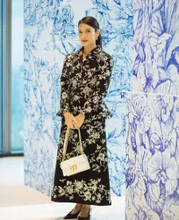 Potret Dian Sastro Hingga Velove Vexia di Event Dior Cruise Jakarta, Cantik Kebangetan