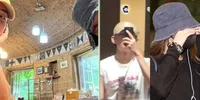 Potret Diduga V BTS dan Jennie BLACKPINK Kembali Beredar, Nikmati Kencan Romantis di Restoran Provinsi Gyeonggi 