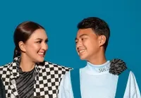 Potret Diego Anak Kedua Darius Sinathrya dan Donna Agnesia, Baru Lulus SD Tingginya Sudah Menjulang