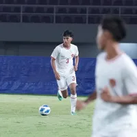 Potret Diego Gagal Lolos Seleksi Timnas U-16, Darius Sinathrya dan Donna Agnesia Beri Semangat