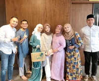 Potret Diera Bachir Pakai Hijab, Cantik Seperti Hasil Jepretannya