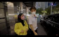 Potret Dinner Terakhir Lesti Kejora dan Rizky Billar Sebelum Kasus KDRT, Netizen Ramai Sorot Wajah Sedih dan Tertekan