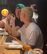 Potret Doh Kyung Soo Blonde yang Bikin Kaget Fans K-Pop, Salah Satu Artis Jarang Warnain Rambut
