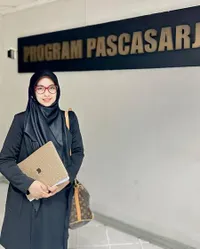 Potret Dokter Shindy kakak Ria Ricis Ujian Akhir MARS, Punya Cita-Cita Bangun Rumah Sakit Sendiri