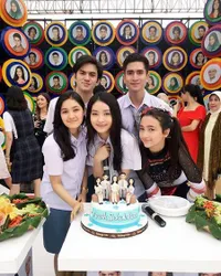 Potret Duo Ganteng Verrell - Rizky Nazar Yang Dirindukan Fans