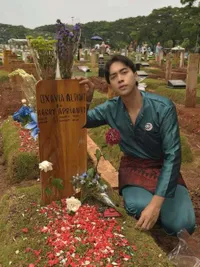 Potret Egi Fazri yang Mengaku Mirip Vidi Aldiano, Disindir Deddy Corbuzier?