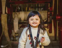 Potret Ekspresif Arsy Putri Ashanty yang Makin Cantik & Fotogenik