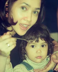 Potret El Rumi & Maia Estianty yang Plek Ketiplek Dari Kecil, Anak Bunda Paling Mirip yang Sedang Ramai Disorot