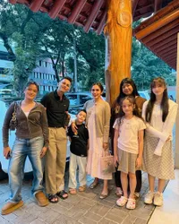 Potret Elea Anak Ussy & Andhika, Jadi Gadis yang Makin Cantik 