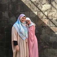 Potret Elsa Manora Mantan Istri Pertama Ricky Subagja, Dulu Atlet Renang Nasional - Kini Cantik Berhijab