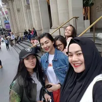 Potret Empat Anak Sarita Abdul Mukti yang Cantik-Cantik, Kompak Abis dalam Berbagai Kesempatan