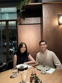 7 Potret Enzy Storia Dinner Romantis Rayakan Ultah Suami, Rajin Pamer Momen Manis Usai Menikah