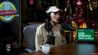 Potret Erika Carlina Ngaku Hamil 9 Bulan di Luar Nikah, Tak Mau Aborsi - Dapat Ancaman