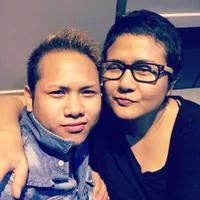 Potret Evelyn Dengan Teman-Teman Aming, Akrab Sejak Masih Pacaran