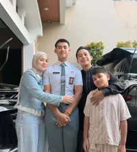 Potret Fabian Yahva Anak Denny Cagur yang Ternyata Berprestasi, Kini Ikut Seleksi Anggota Paskibraka Tingkat Pusat 2025