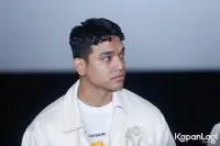 Potret Fadly Faisal Yang Akhirnya Muncul ke Publik Usai Kasus Dugaan Video Syur Rebecca Klopper, Tampak Murung dan Pelit Senyum