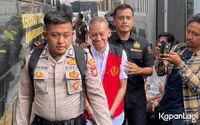 Potret Fariz RM Ingin Sembuh Total dari Narkoba, Serahkan Diri pada Proses Hukum