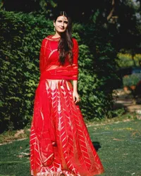 Potret Fatima Sana Shaikh, Si Cantik Diduga Selingkuhan Aamir Khan - Kini Disebut Penyebab Perceraian Sang Aktor