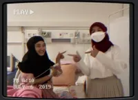 Potret Fatin Shidqia dan Arafah Rianti Terpapar Covid-19, Jalani Perawatan Bareng di Wisma Atlet