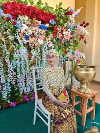 Potret Feby Putri Jalani Siraman Jelang Menikah, Diberkahi Kelancaran