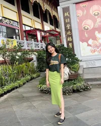 Potret Felicia Tissue Ramai Dibandingkan Dengan Calon Istri Kaesang, Disebut Lebih Charming Dari Erina Gudono