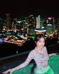 Potret Fuji Renang di Marina Bay Sands Bareng Nagita Slavina Hingga Nia Ramadhani Disebut Netizen Makin Berkelas Circlenya di Mana-Mana