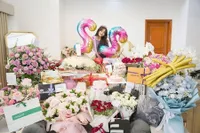 Potret Fuji Ungkap Alasan Berdamai dengan Hari Ultahnya, Sempat Trauma Karena Bareng dengan Kematian Vanessa Angel