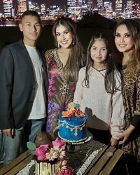 Potret Ganteng Abriel Eben Anak Cindy Claudia yang Tak Terekspos, Parasnya Yang Berkharisma Curi Perhatian Netizen