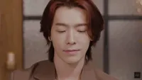 Potret Ganteng Donghae Super Junior di Teaser MV Rossa 'the Heart You Hurt', Sad Boy Banget