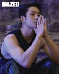 Potret Ganteng Jung Hae In di Pemotretan Majalah DAZED Korea, Pamer Bicep Menonjol Tebar Pesona Gagah!