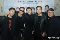 Potret Ganteng Yusuf Ubay Dikenalkan Sebagai Vokalis Baru Nidji