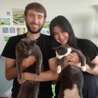 Potret Gantengnya Asher Novkov Tunangan Stephanie Poetri, Tinggal di Los Angeles - Jarang Tersorot Selama Pacaran