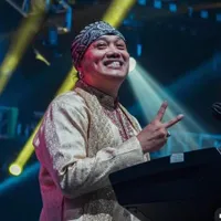 Potret Gatot Kies Keyboardist Band Ungu Meninggal Dunia, Pasha Ungkap Rasa Kehilangan