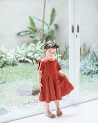 Potret Gaya Centil Nastusha Anak Chelsea Olivia dan Glenn Alinskie, Sebentar Lagi Jadi Kakak
