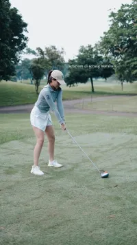8 Potret Aaliyah Massaid Perlihatkan Gaya Hidup Sehat, Senang Coba Berbagai Jenis Olahraga