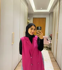 Potret Gaya Jipon Nisya Ahmad Usai Beribadah Haji, Ramai Tuai Kritikan