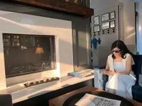 Potret Gaya Liburan Dian Sastro di Amerika, Style Sederhana Tapi Aura Kaya Raya Nggak Bisa Bohong