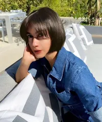 Potret Gaya Rambut Baru Gaby Bakrie Ibu Tiri Adinda Bakrie, Makin Terlihat Awet Muda