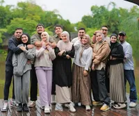 Potret Geng Dhini Aminarti Bersama Suami Masing-Masing, Irish Bella Tak Bisa Tutupi Bahagia Bareng Haldy Sabri
