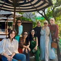 Potret Genk Imud Mayangsari - Cut Keke Hingga Titi DJ, Ibu-ibu Sosialita Hits Abis - Cantik Meski Sudah Tak Imut