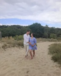 Potret Gracia Indri Umumkan Hamil Anak Pertama, Bahagia Banget Perut Sudah Membesar - Makin Mesra dengan Sang Suami