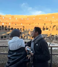 Potret Hanung Bramantyo dan Zaskia Adya Mecca Ajak Anak-Anak Liburan ke Vatican, Sempat Dirumorkan yang Tidak-Tidak