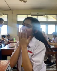 Potret Hari Pertama Leticia Anak Sheila Marcia Jadi Anak SMA, Nikmati Masa MPLS - Gembira di Kelas Baru
