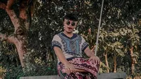 Potret Hatma Prakoso, Anak Mamiek Prakoso yang Kocak dan Berpenampilan Sama dengan Mendiang Sang Pelawak