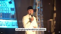 Potret Hengky Kurniawan di Hari-Hari Terakhir Sebagai Bupati, Dicintai Warga dan Disebut Bikin Bandung Barat Lebih Indah