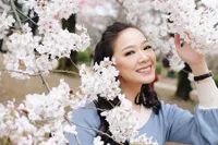Potret Honeymoon Seru Yuanita Christiani, Terbang ke Jepang!
